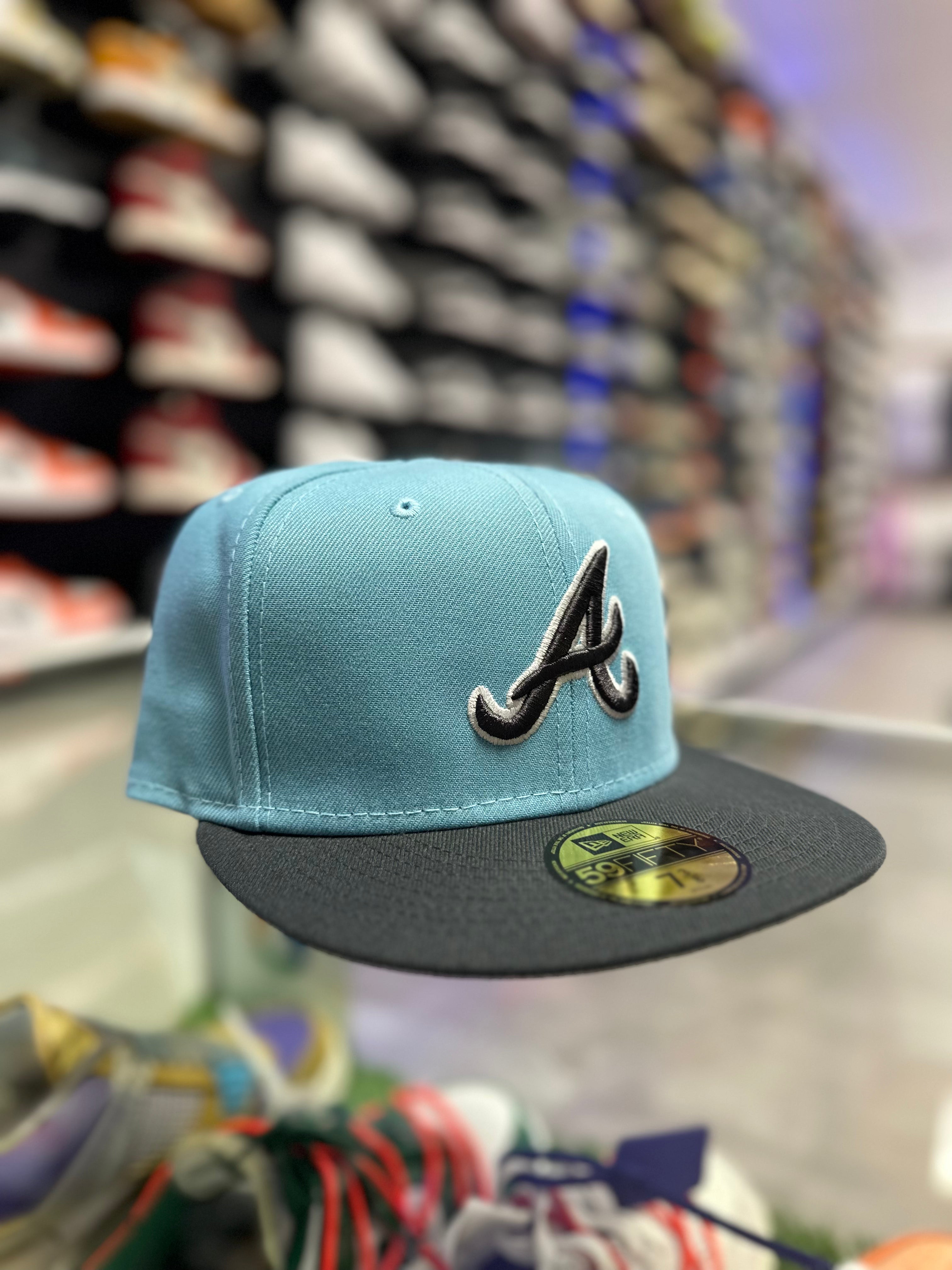 ATLANTA BRAVES 7 3/8 FITTED